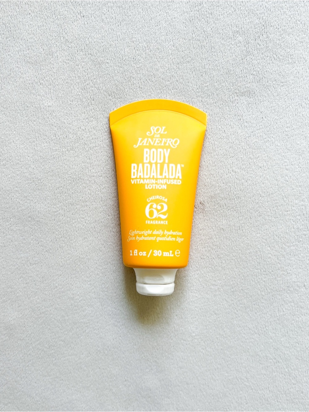 Sol de Janeiro Yellow Body Badalà Vitamin-Infused Lotion